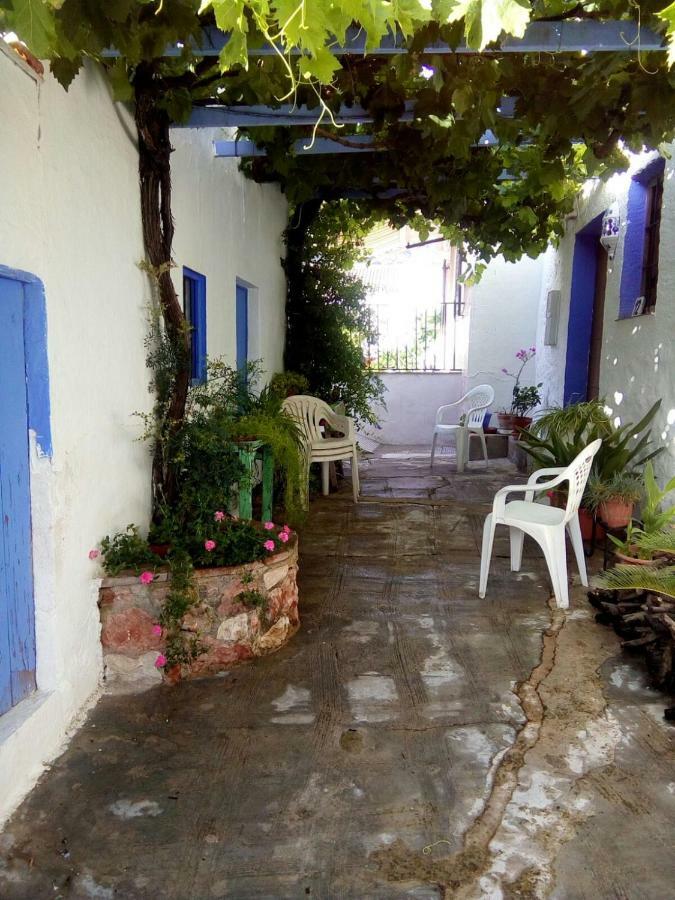 Las Parras ルテ エクステリア 写真